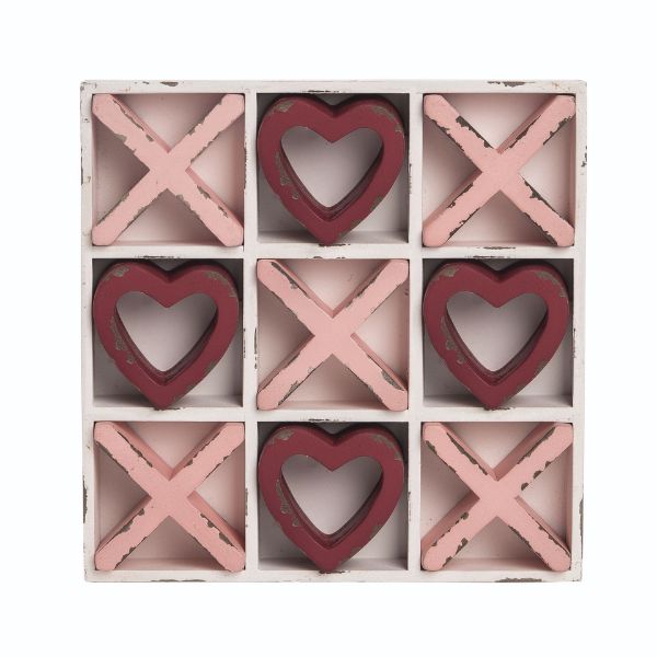 Heart Tic Tac Toe