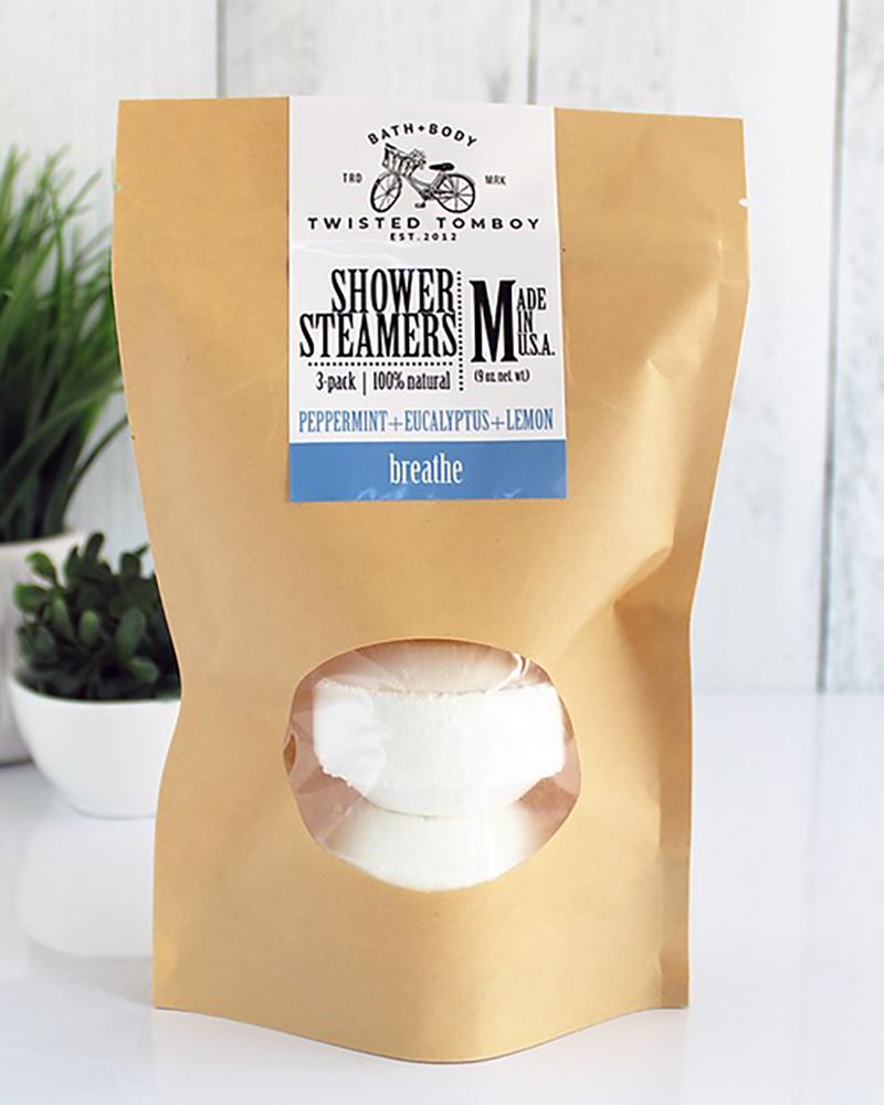 Sling & Stone Shower Steamers