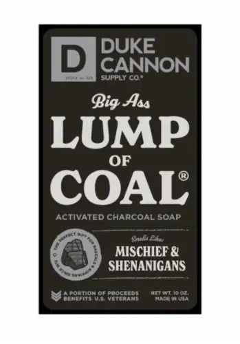 Duke Cannon Soap (Select from 10 Scents)