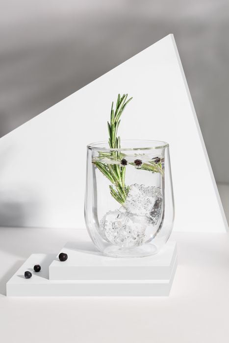 Corkcicle - Glass Stemless Set