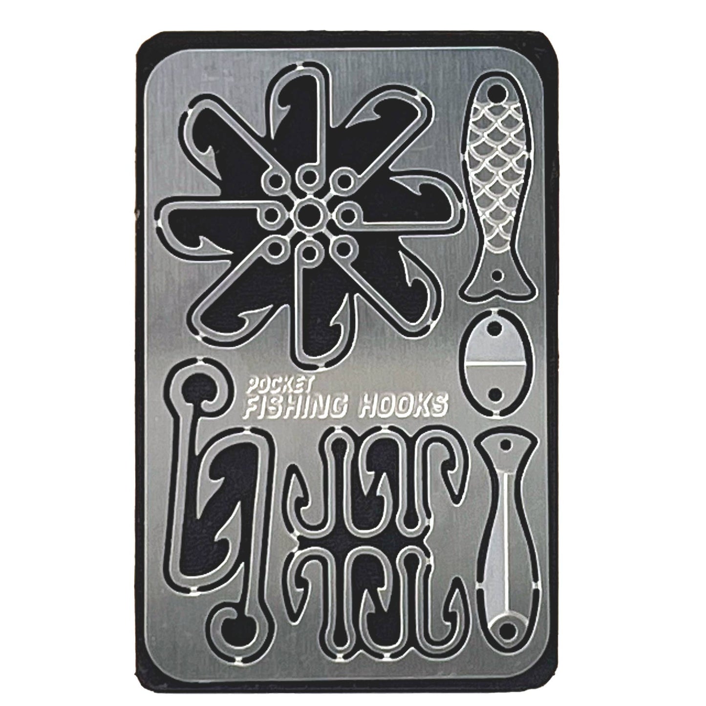 Fishing Hooks - Adventure Card