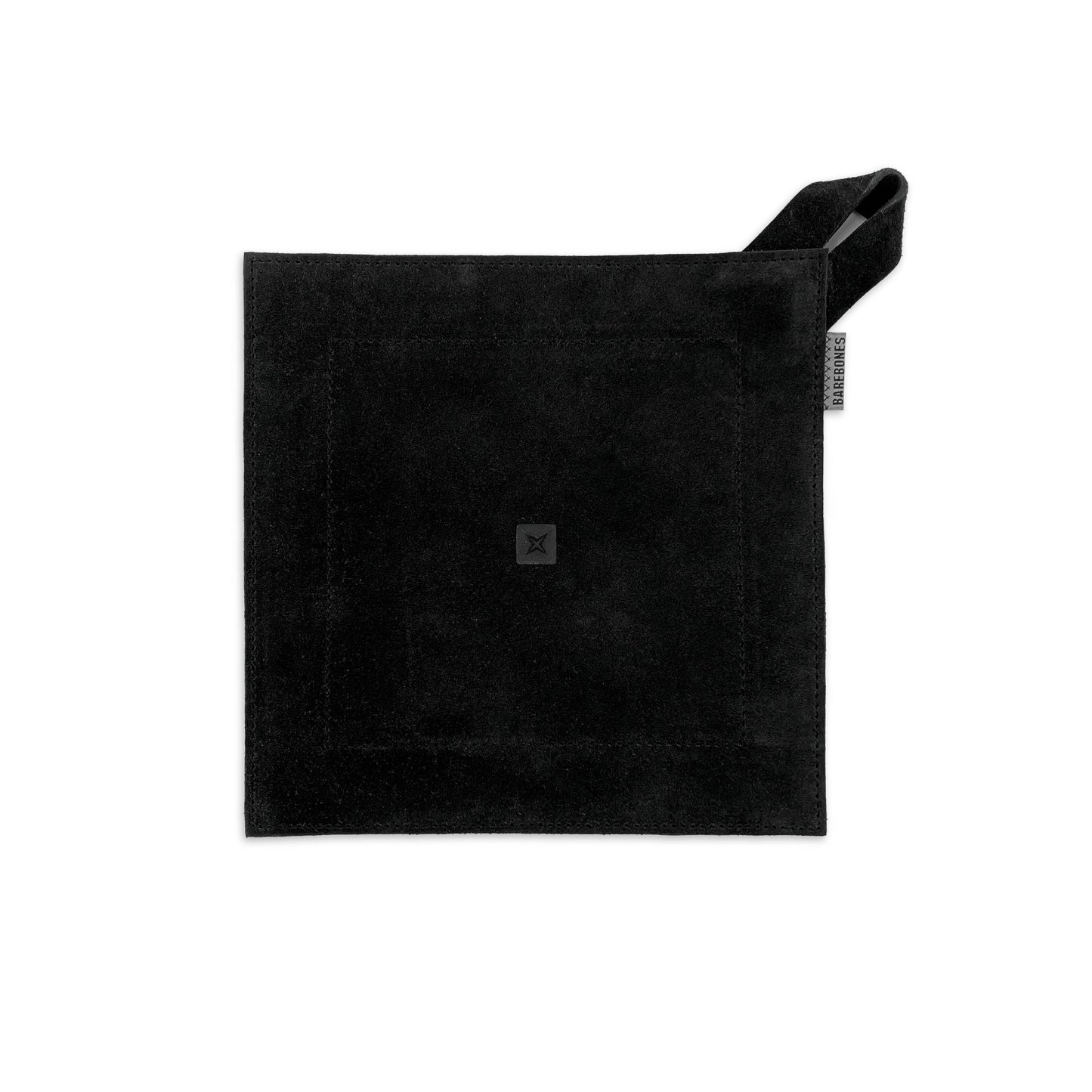 Barebones - Suede Leather Hot Pads