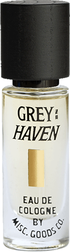 Misc. Goods Co. - "Greyhaven" Eau De Cologne
