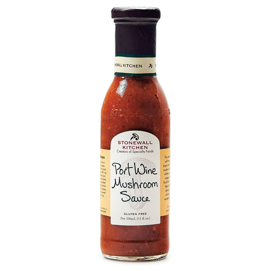 Stonewall Kitchen Port Wine Mushroom Sauce