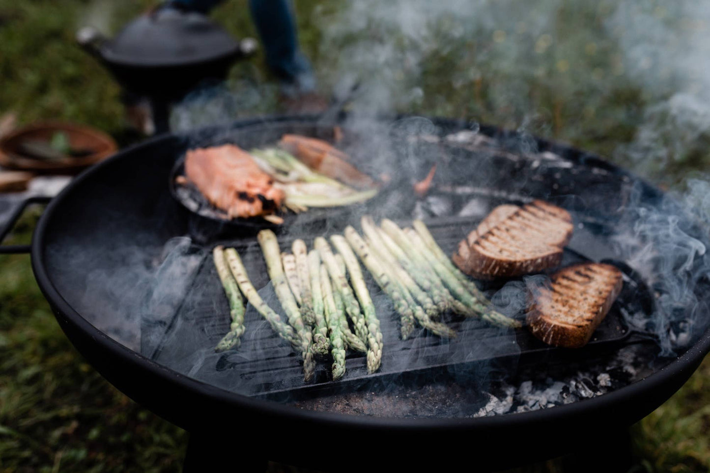 Barebones - Cast Iron Griddle