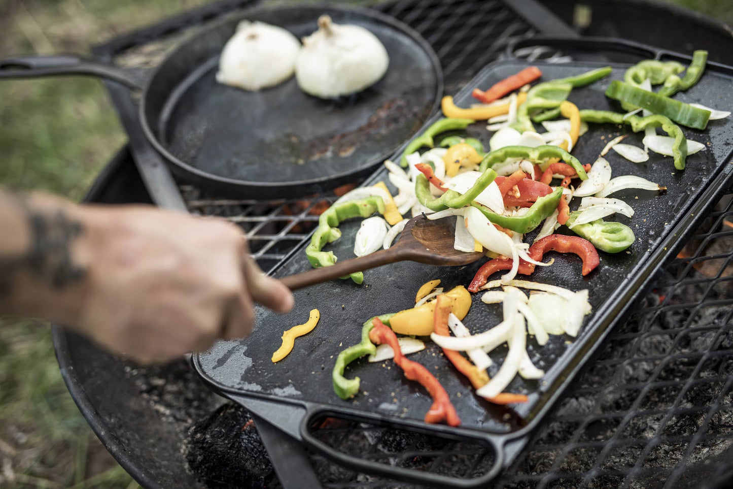 Barebones - Cast Iron Griddle