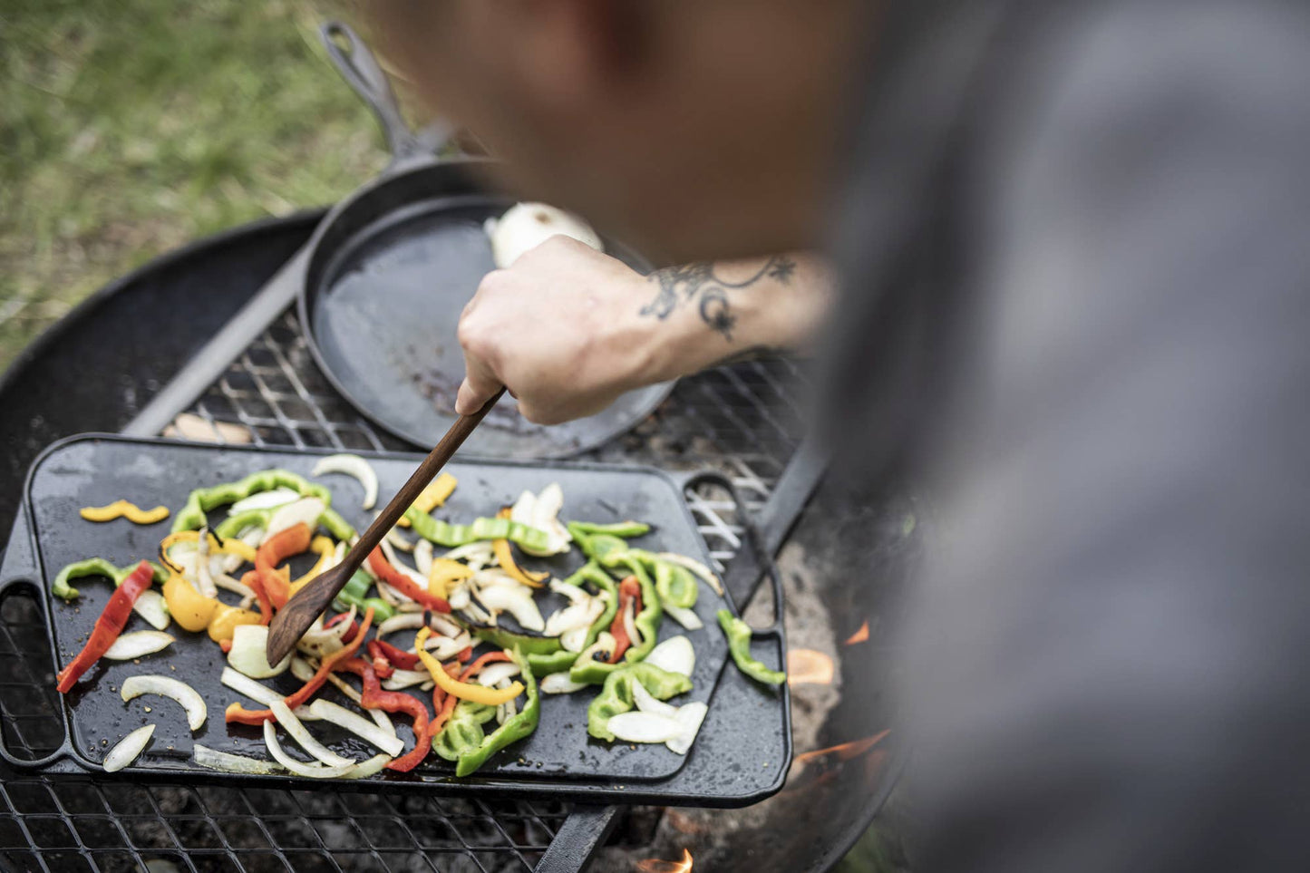 Barebones - Cast Iron Griddle