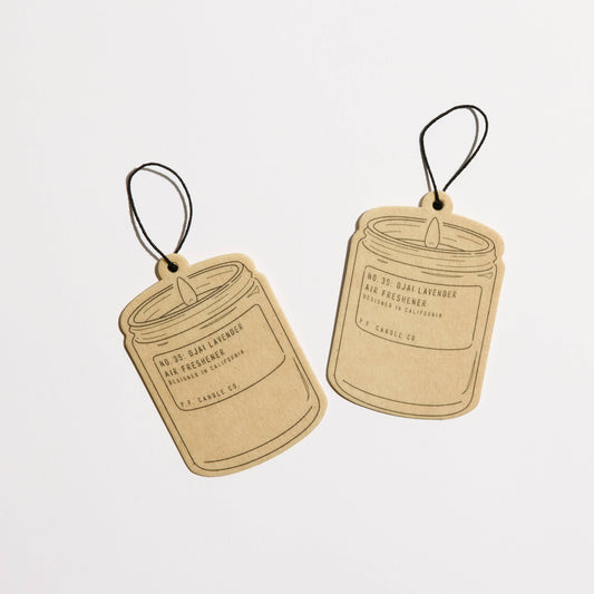 P.F. Candle Co. - Ojai Lavender– Air Freshener