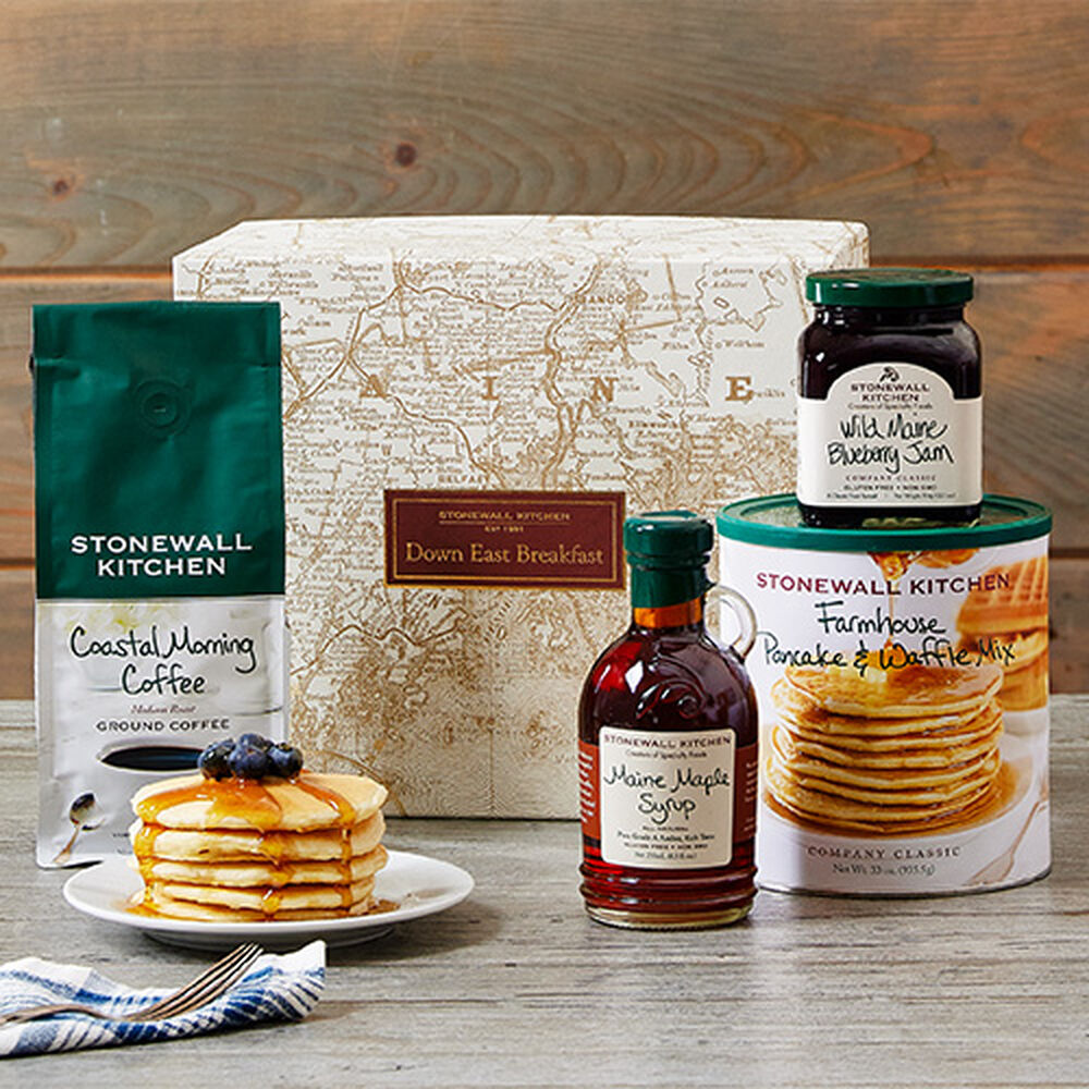 Farmhouse Panckake and Waffle