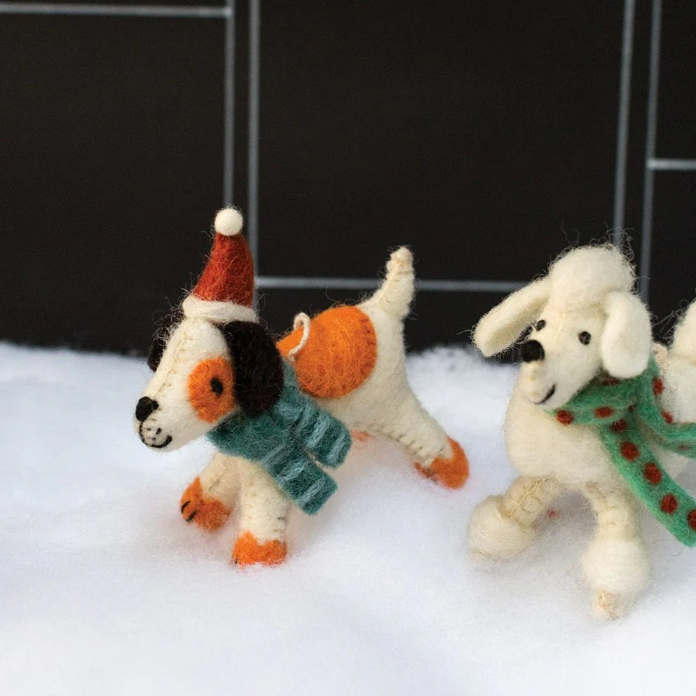 Ornament - Fido Mutt