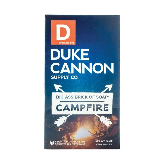 Duke Cannon Soap (Select from 10 Scents)