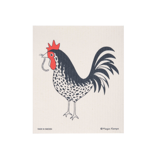 Swedish Dishcloth - MK Early Bird