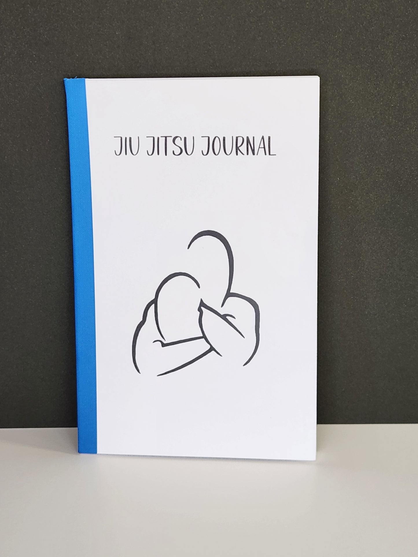 Jiu Jitsu Journal