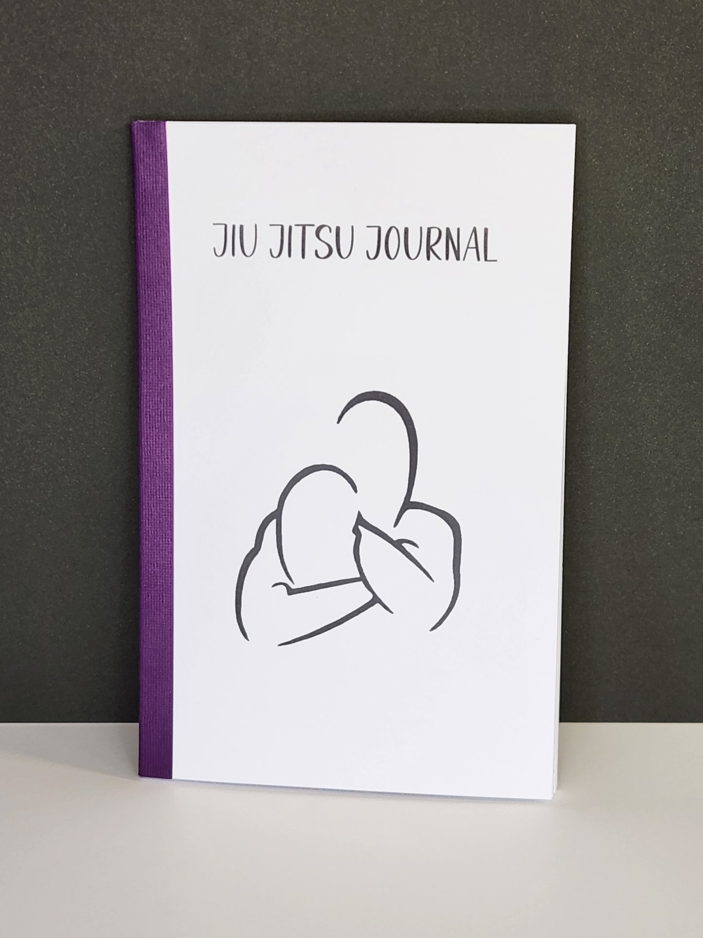 Jiu Jitsu Journal