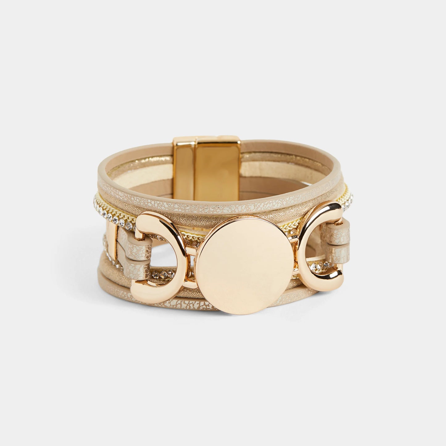 Margot Magnetic Bracelet - 4 Colors