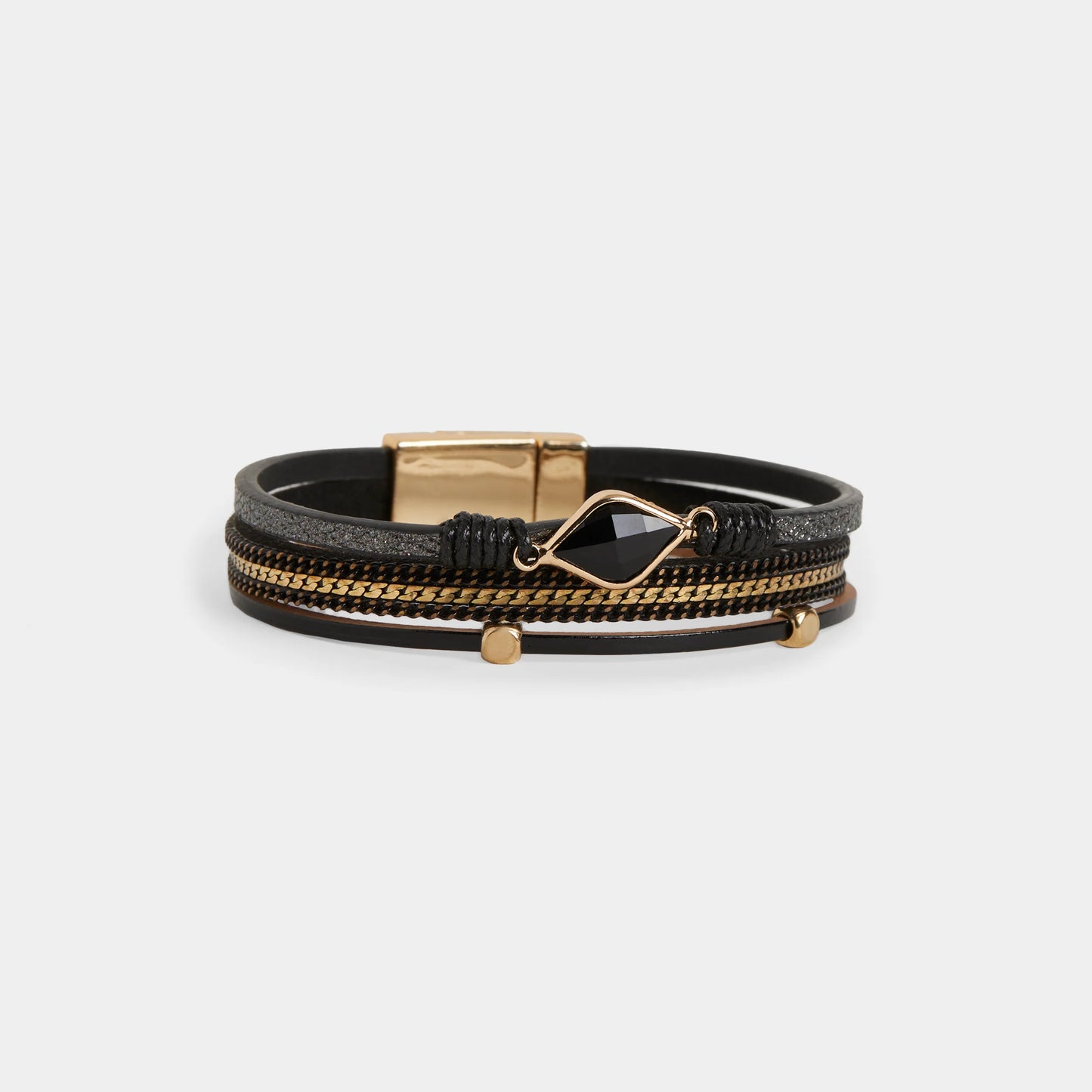 Sadie Magnetic Bracelet - 4 Colors