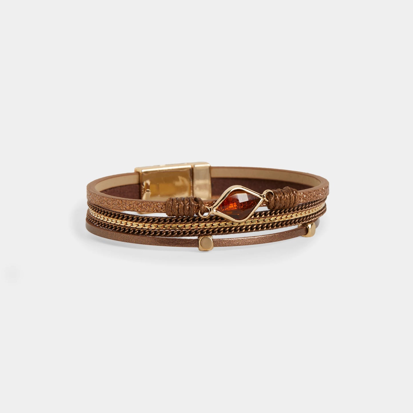 Sadie Magnetic Bracelet - 4 Colors