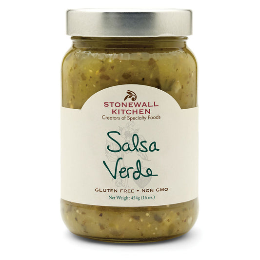 Stonewall Kitchen Salsa Verde 16oz