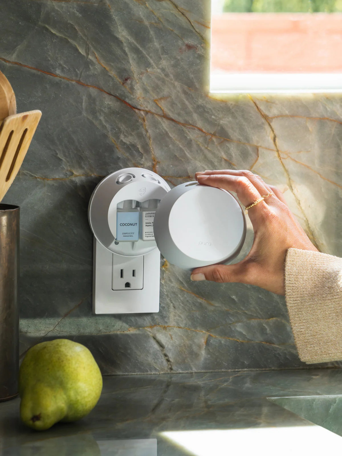 Pura - Pura 4 Smart Fragrance Diffuser