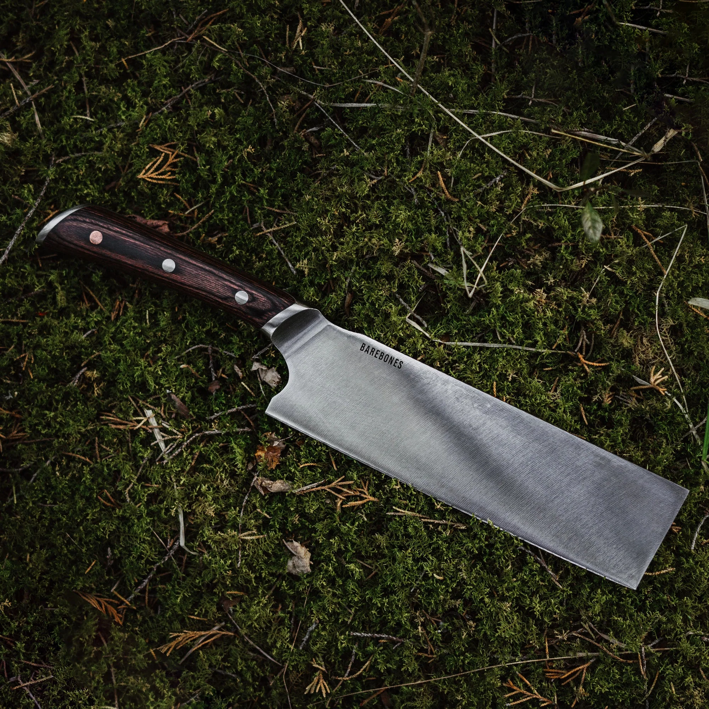 Barebones - No. 7 Nakiri Knife