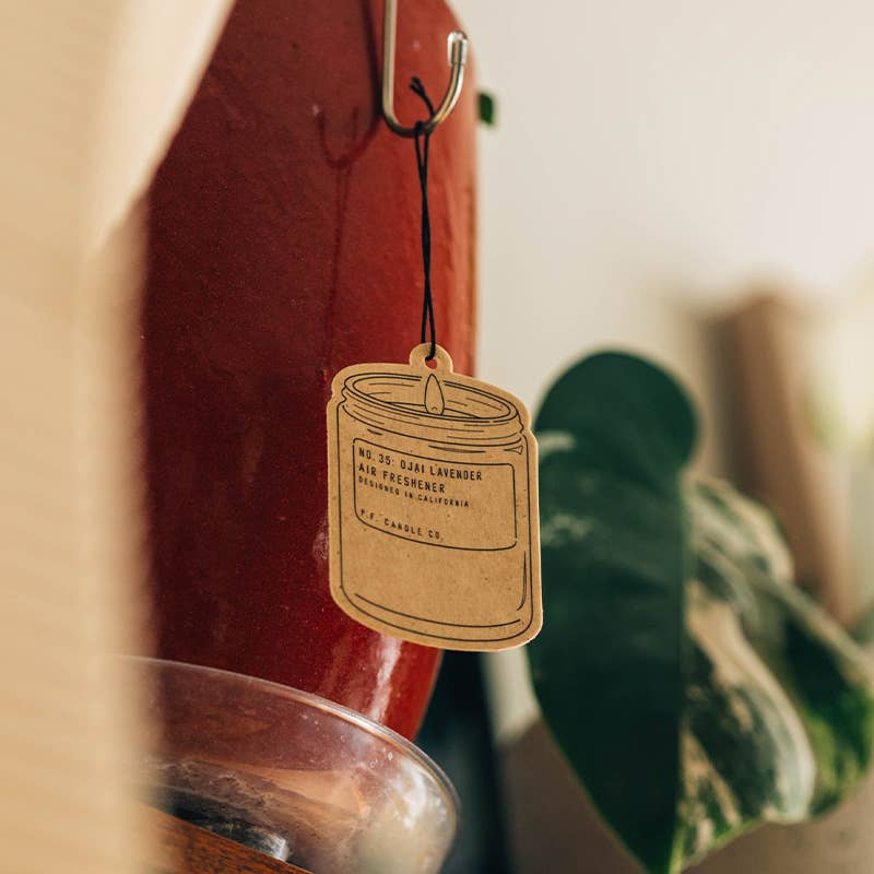 P.F. Candle Co. - Ojai Lavender– Air Freshener