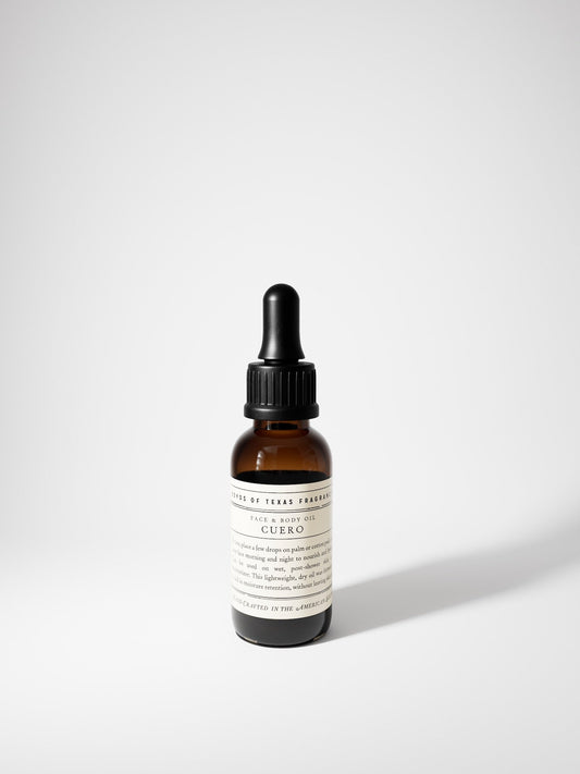 Boyd's Of Texas - Cuero - Face & Body Oil