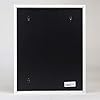 Lawrence Frame - White Shadow Box 11 x 14