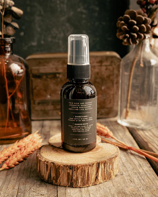 Manready Mercantile - Travel Size Throne Spray | Sandalwood