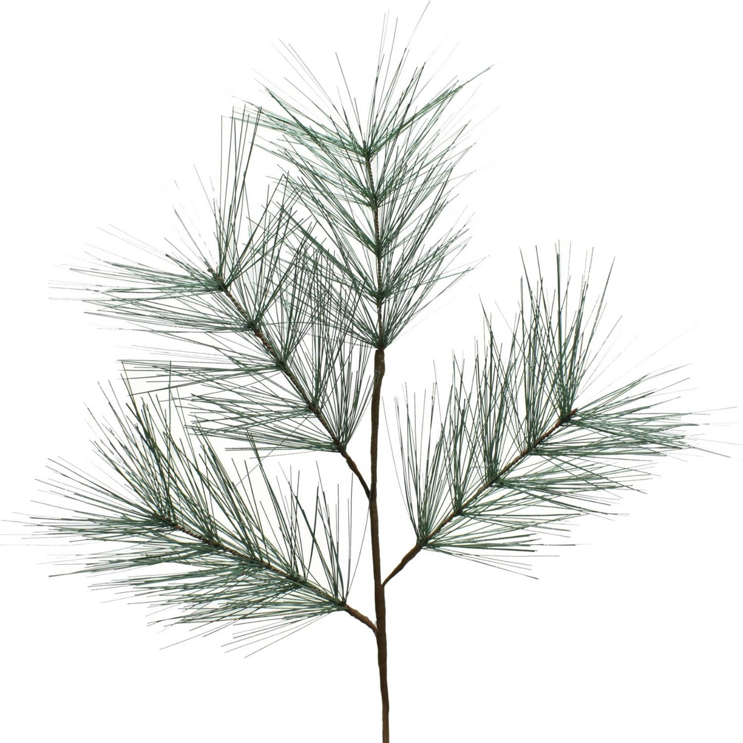 Frosted Aspen Pine Spray 26"
