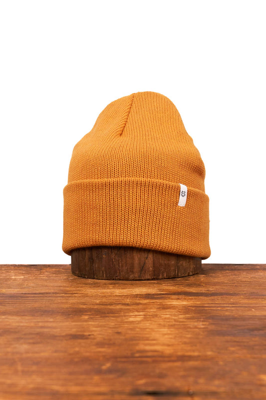 Upstate Stock - Calabaza Easy Fit Upcycled Cotton Beanie
