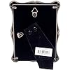 Lawrence Frame - Oil Rubbed Bronze Romance Metal 4 x 6