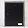 Lawrence Frame - Weathered Gray Shadow Box 8 x 10