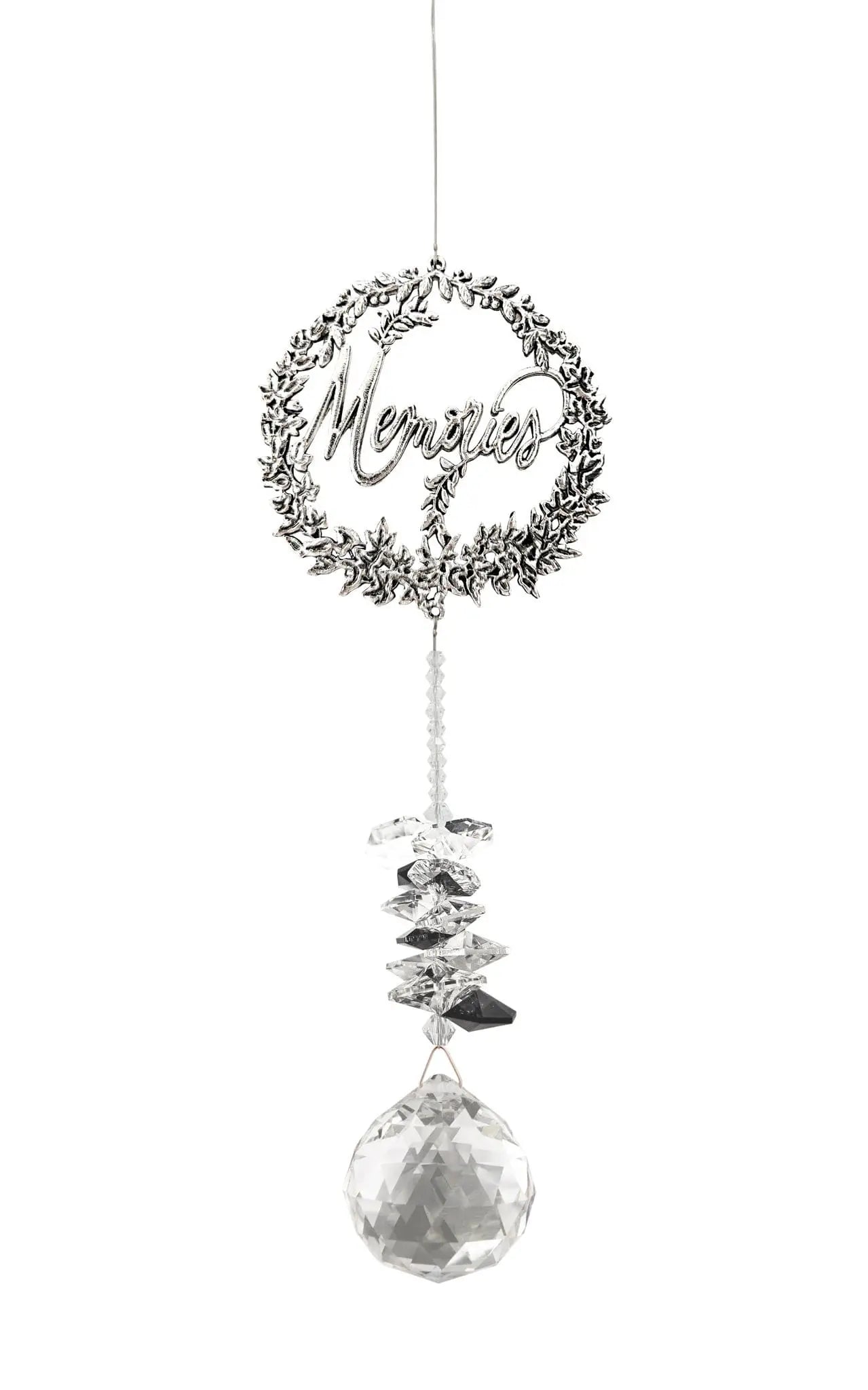 Eternity Crystal Wishing Threads - (Select from 10+ Styles)