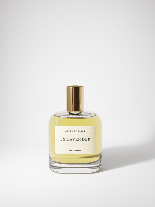 Boyd's Of Texas - TX Lavender - Eau de Parfum