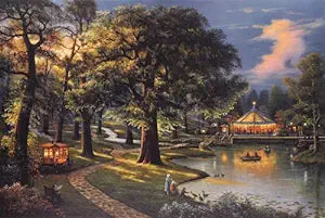 A Walk In the Park, Jesse Barnes