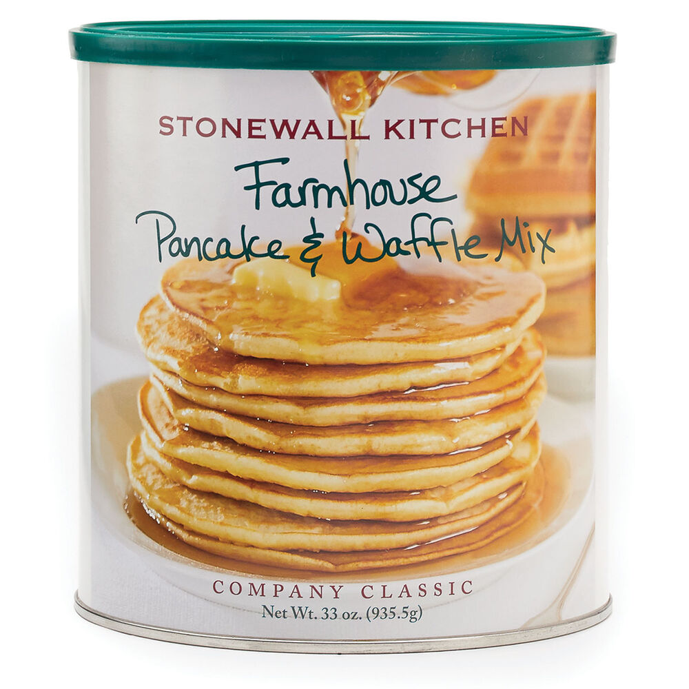 Farmhouse Panckake and Waffle