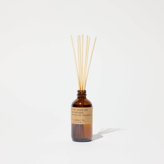 P.F. Candle Co. - Arroyo Oak – Reed Diffuser