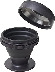 Corkcicle Coffee Palmpress- Espresso Black