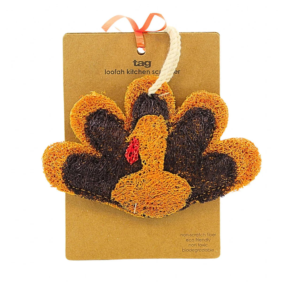 Loofah Kitchen Scrubber