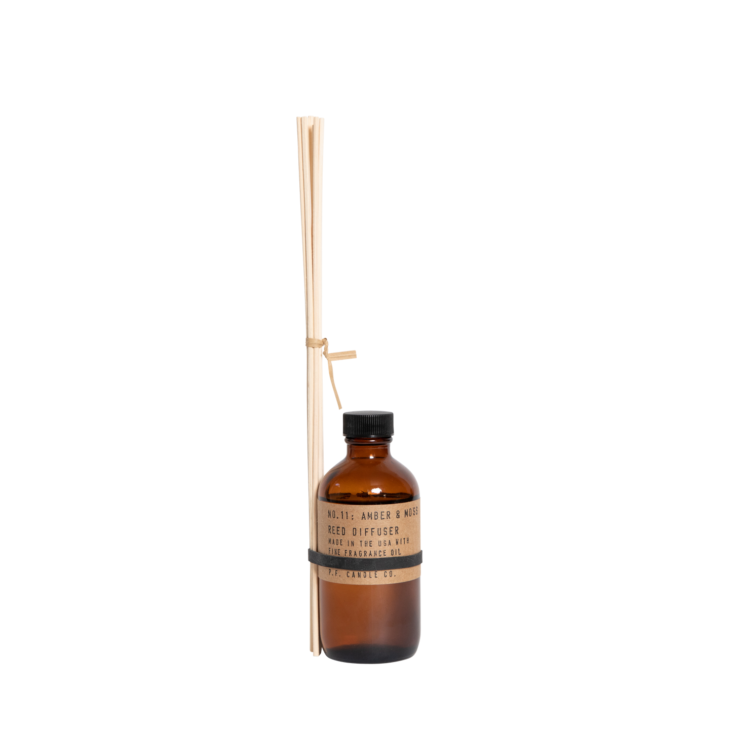 P.F Candle Co. - Amber & Moss - 3.5 oz Reed Diffuser