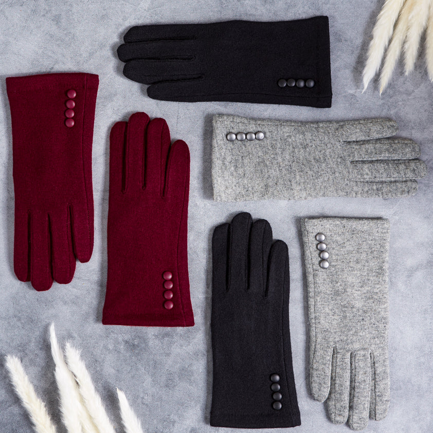 Bristol Wool Gloves