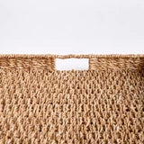 Seagrass Rectangular Tray