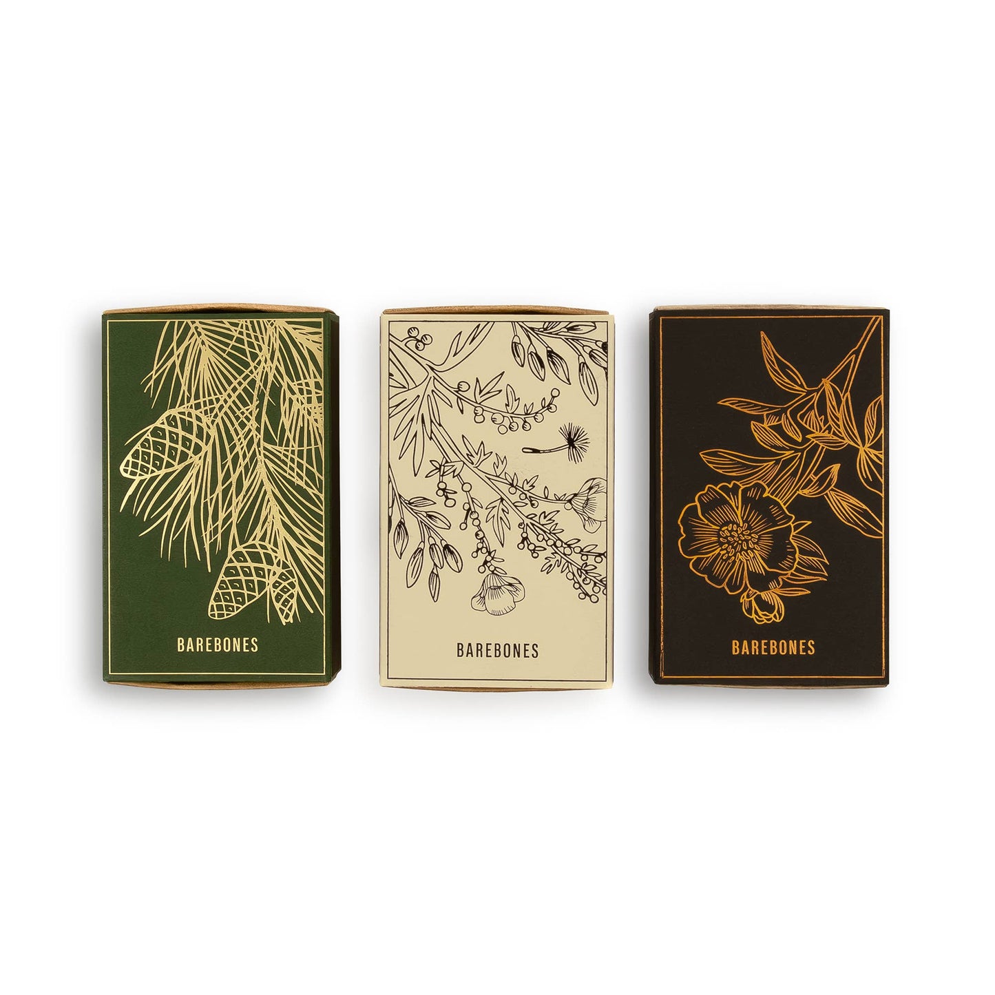 Barebones - Botanical Matches