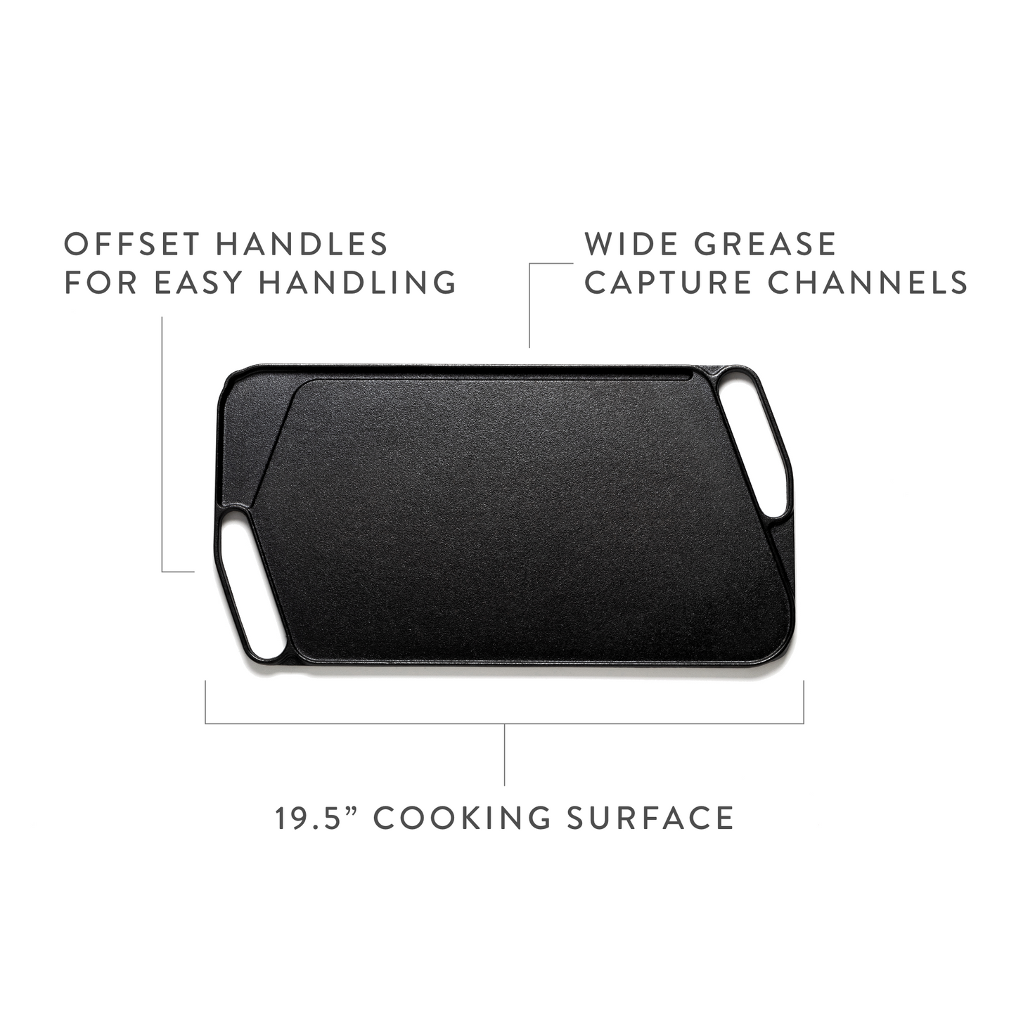 Barebones - Cast Iron Griddle
