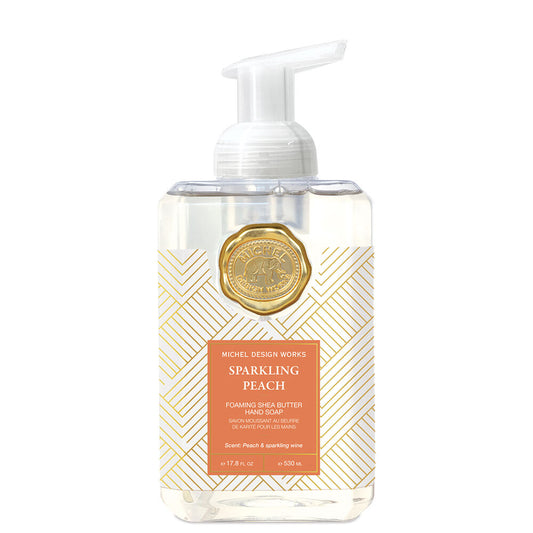 Michel Design Works - Sparkling Peach Foaming Hand Soap