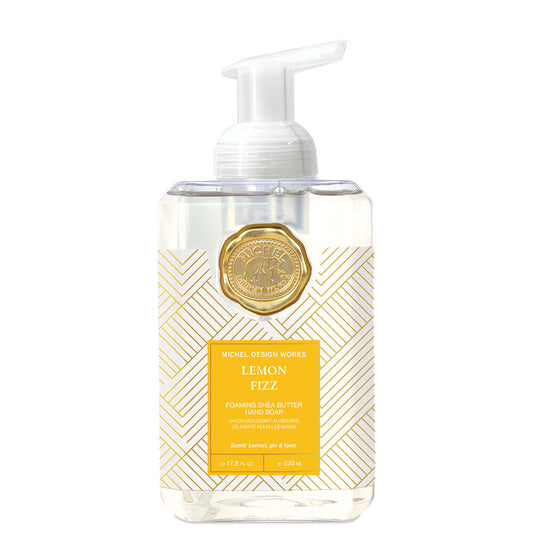 Michel Design Works - Lemon Fizz Foaming Hand Soap