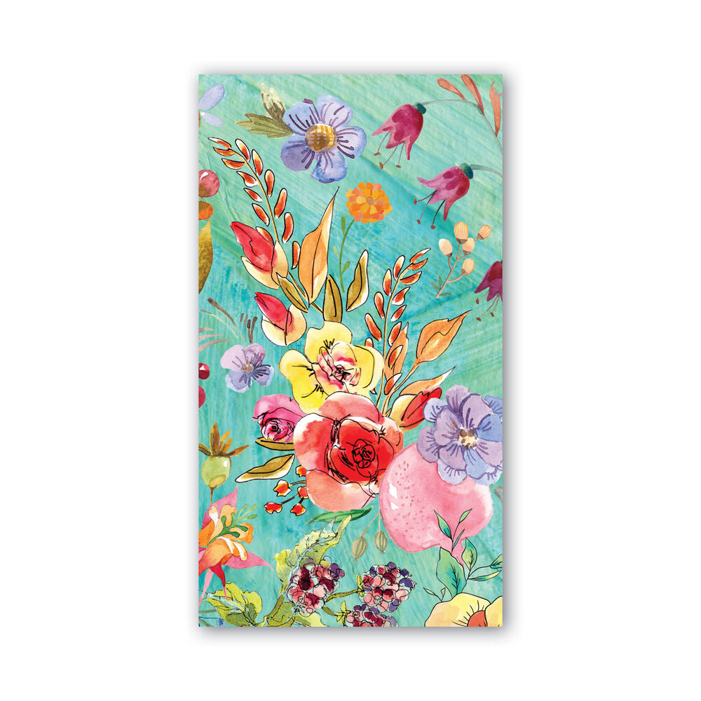 Hostess Rectangle Napkins - 4.4" x 7.9" (Select from 2 Patterns)