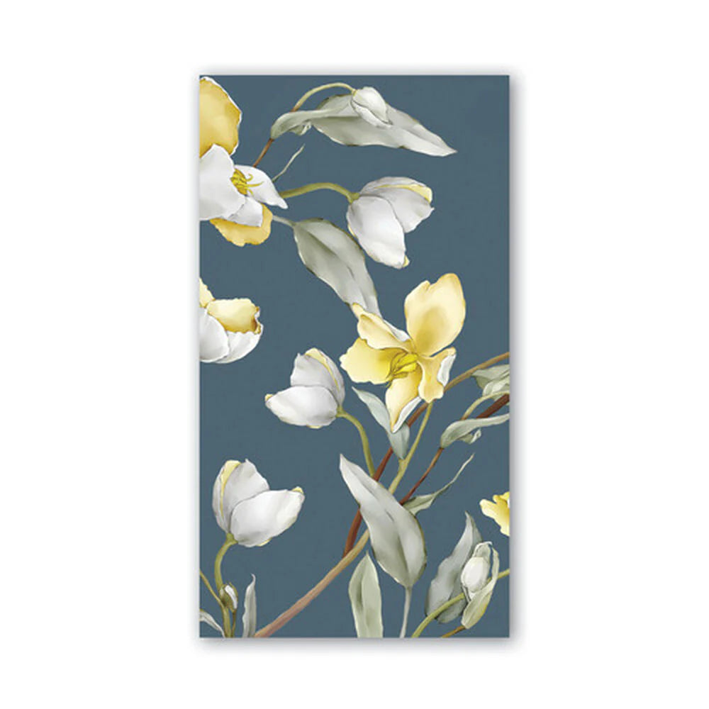 Michel Design Works Hostess Rectangle Napkins - Dusk