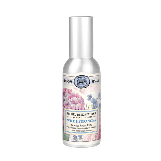 Michel Design Works - Wild Hydrangea Room Spray