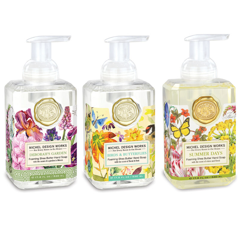 Summer Days Foaming Hand Soap